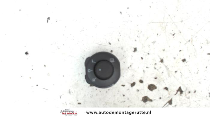 Gebruikte Spiegel Schakelaar Skoda Fabia O105960