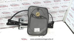 O78241 Gebruikte ruitmechaniek 4deurs links-voor Skoda Fabia