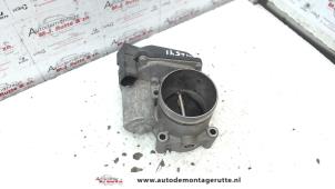 O122992 Gebruikte gasklephuis Skoda Fabia