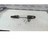 Gebruikte Deurgreep 4Deurs links-achter Honda Civic IMA O89488