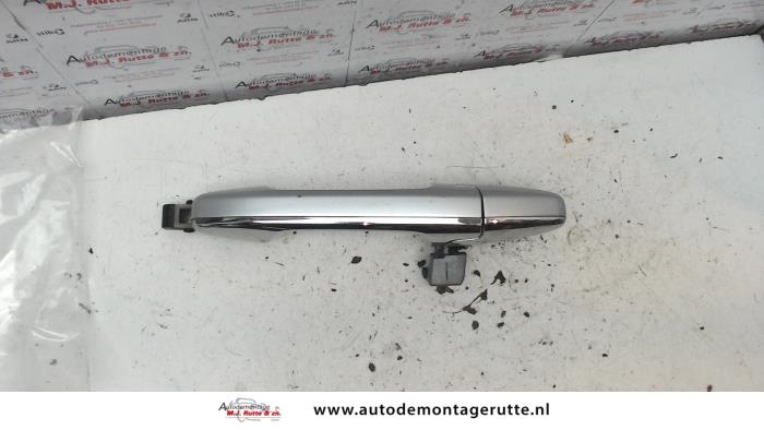 Gebruikte Deurgreep 4Deurs rechts-achter Honda Civic IMA O89699