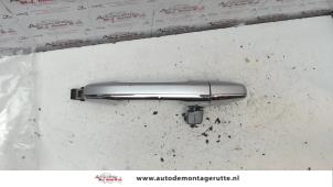 O89699 Gebruikte portiergreep 4deurs rechts-achter Honda Civic IMA