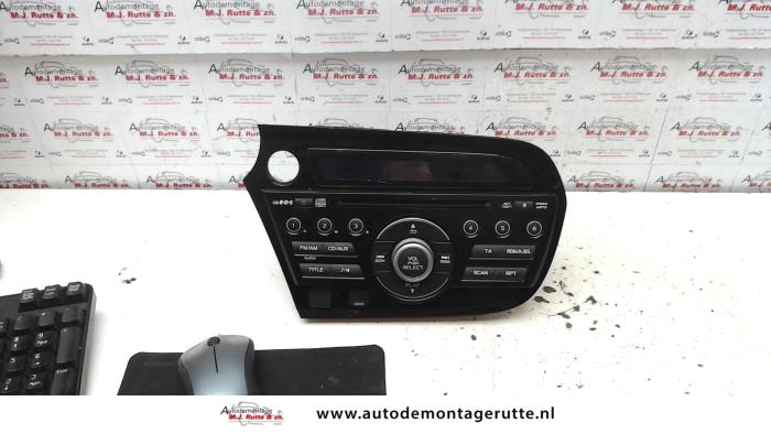 Gebruikte Radio Honda Insight O109981