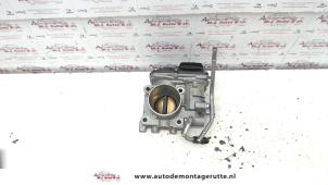 O123321 Gebruikte gasklephuis Honda Insight