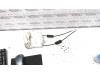 Gebruikte Slotmechaniek Portier 4Deurs links-achter Honda Insight O83452