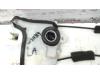 Gebruikte Slotmechaniek Portier 4Deurs links-achter Honda Insight O83452