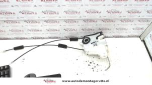 O83778 Gebruikte portierslot mechaniek 4deurs rechts-voor Honda Insight