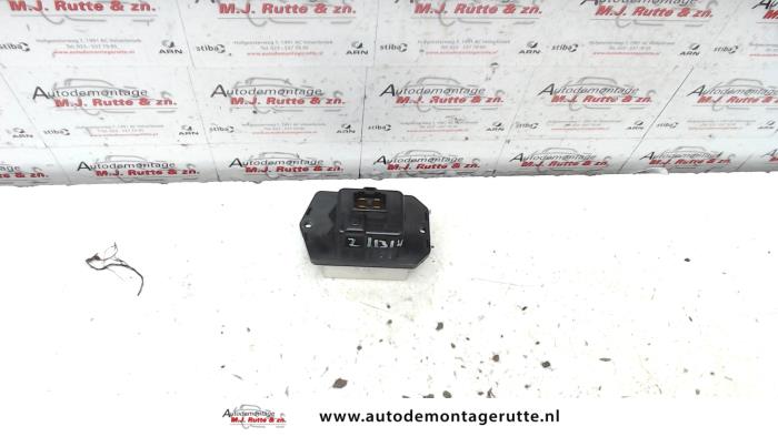 Gebruikte Kachel Weerstand Honda Insight O131324