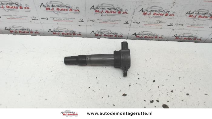 Gebruikte Pen Bobine Smart Forfour O125351