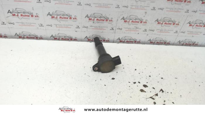Gebruikte Pen Bobine Smart Forfour O125352