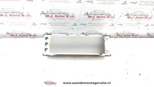 O106530 Gebruikte display interieur Peugeot 207