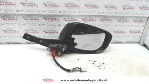 O87800 Gebruikte buitenspiegel rechts Honda Insight