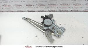 O89000 Gebruikte ruitmechaniek 4deurs links-achter Honda Insight