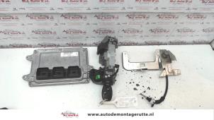 O82245 Gebruikte slotenset cilinder (compleet) Honda Insight
