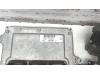 Gebruikte Slotenset Cilinder (compleet) Honda Insight O82245