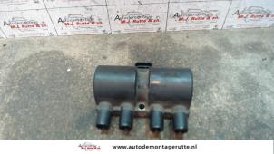 O126732 Gebruikte bobine Chevrolet Kalos