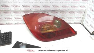 O92793 Gebruikte achterlicht links Opel Tigra