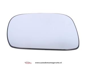 Nieuwe Spiegelglas links Opel Agila (A) 1.0 12V Prijs € 15,00 Inclusief btw aangeboden door Autodemontage M.J. Rutte B.V.