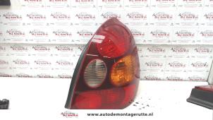 O96041 Gebruikte achterlicht rechts Toyota Corolla
