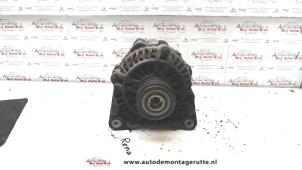 O124454 Gebruikte alternator Renault Kangoo