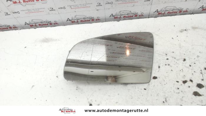 Gebruikte Spiegelglas links Audi A4 O85785