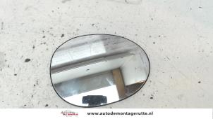 O88540 Gebruikte spiegelglas rechts Peugeot 107