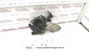 O123391 Gebruikte gasklephuis Daihatsu Cuore