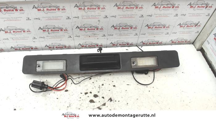 Gebruikte Achterklep Handgreep Volvo XC70 O92219