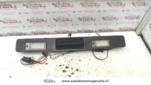 O92219 Gebruikte achterklep handgreep Volvo XC70