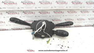 O102938 Gebruikte licht + raw schakelaar Peugeot 206