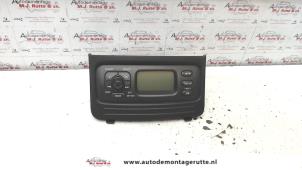 O110053 Gebruikte radio Toyota Yaris Verso