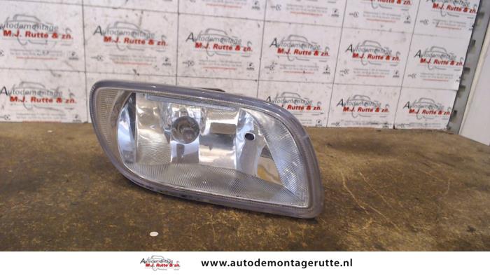Gebruikte Mistlamp rechts-voor Chevrolet Lacetti O75105