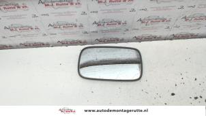 O86276 Gebruikte spiegelglas links Volvo V50