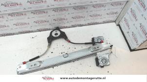 O77964 Gebruikte ruitmechaniek 4deurs links-voor Ford Fiesta