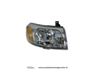 O71799 Nieuwe koplamp links Ford Transit