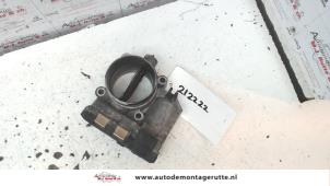 O122353 Gebruikte gasklephuis Mercedes C-Klasse