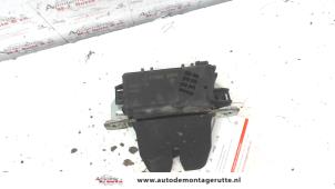 O91554 Gebruikte achterklep slotmechaniek Opel Astra