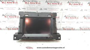 Gebruikte Display Interieur Opel Astra H SW (L35) 1.9 CDTi 16V 150 Prijs op aanvraag aangeboden door Autodemontage M.J. Rutte B.V.