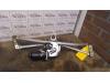 Gebruikte Ruitenwismotor+Mechaniek Seat Leon O119221