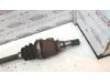 Gebruikte Homokineetas links-voor Toyota Aygo O111442