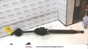 O111580 Gebruikte cardanas rechts-voor (vwa) Alfa Romeo GT