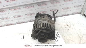 O124321 Gebruikte dynamo Skoda Fabia