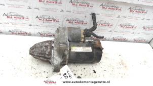 O128558 Gebruikte startmotor Honda Civic