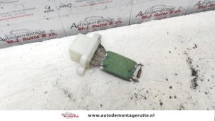 O130608 Gebruikte kachel weerstand Ford Fiesta