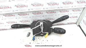 O102950 Gebruikte licht + raw schakelaar Peugeot 206