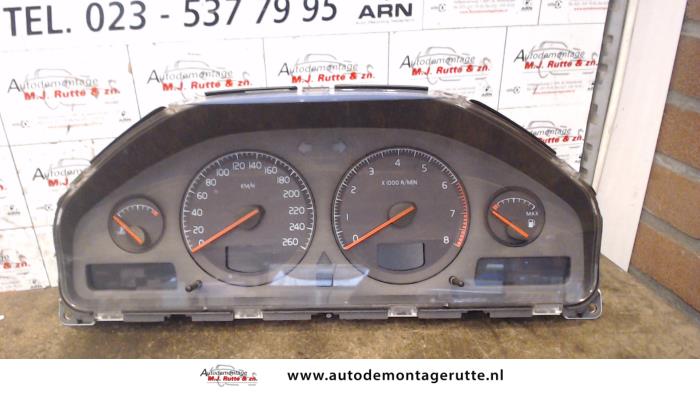 Gebruikte Tellerklok Volvo XC70 O99733