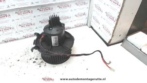 O129656 Gebruikte blower Opel Zafira