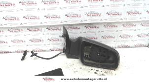 O86700 Gebruikte spiegel buiten rechts Opel Zafira