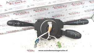 O102923 Gebruikte licht + raw schakelaar Peugeot 206
