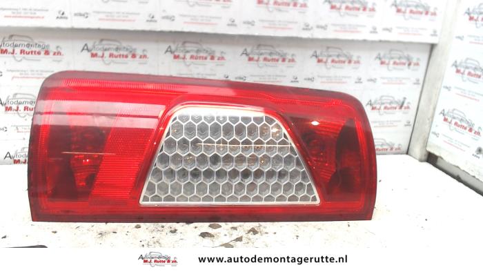 Gebruikte Achterlicht links Ford Connect O92640